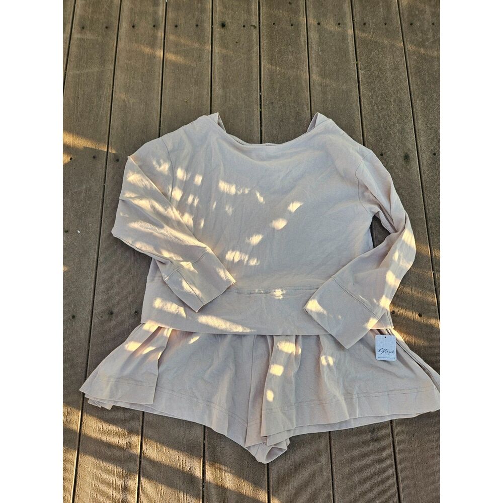Free People Free-est NWT Romper